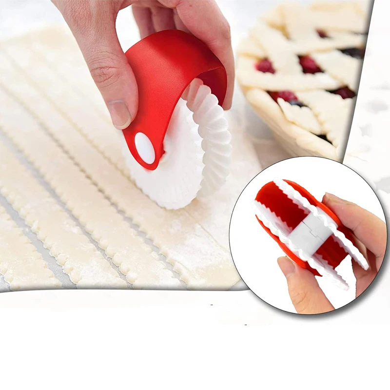 Machine de découpe de pâte à tarte