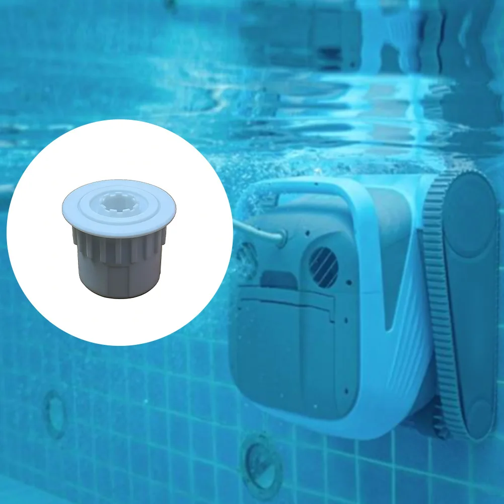 Roulement de moyeu de roue pour robot de piscine Dolphin 3884073-ASSY blanc, pièce de rechange de précision