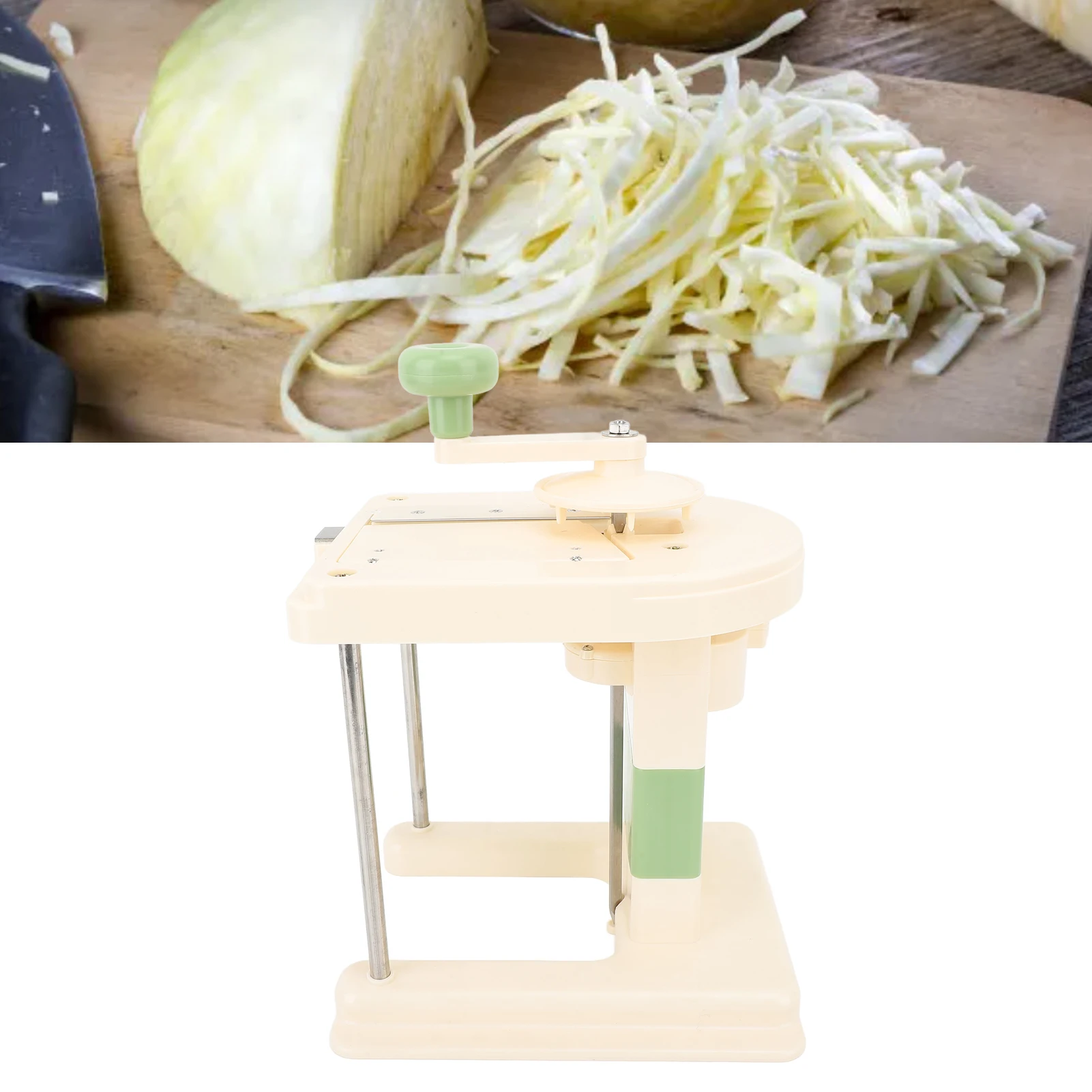 Coupe-légumes multifonctionnel pour chou