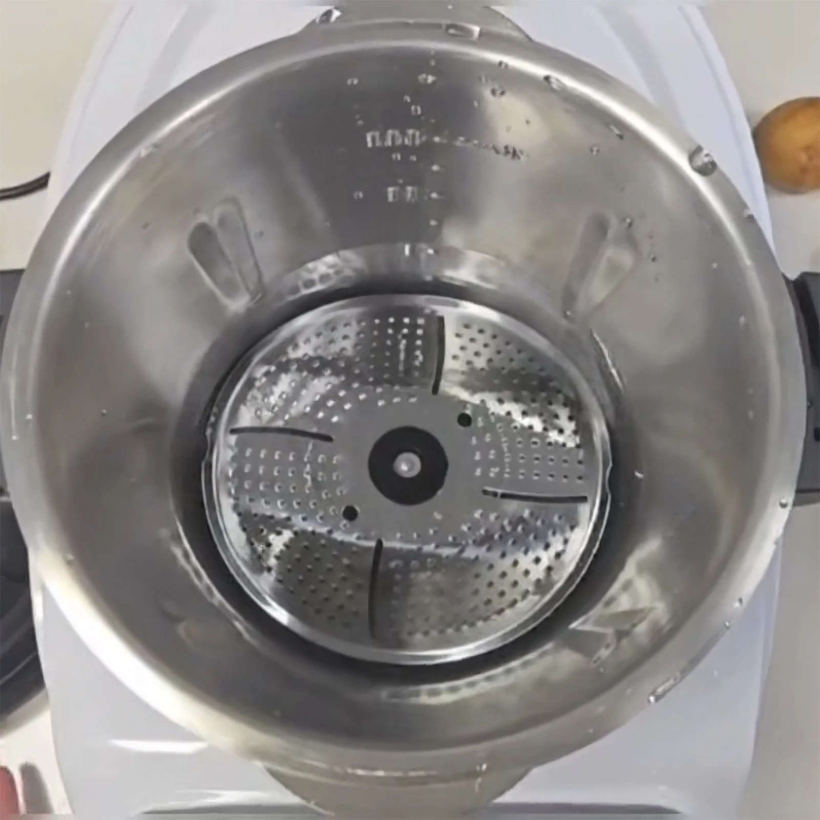 Éplucheur pour Monsieur Cuisine Connect/éplucheur de pommes de terre intelligent