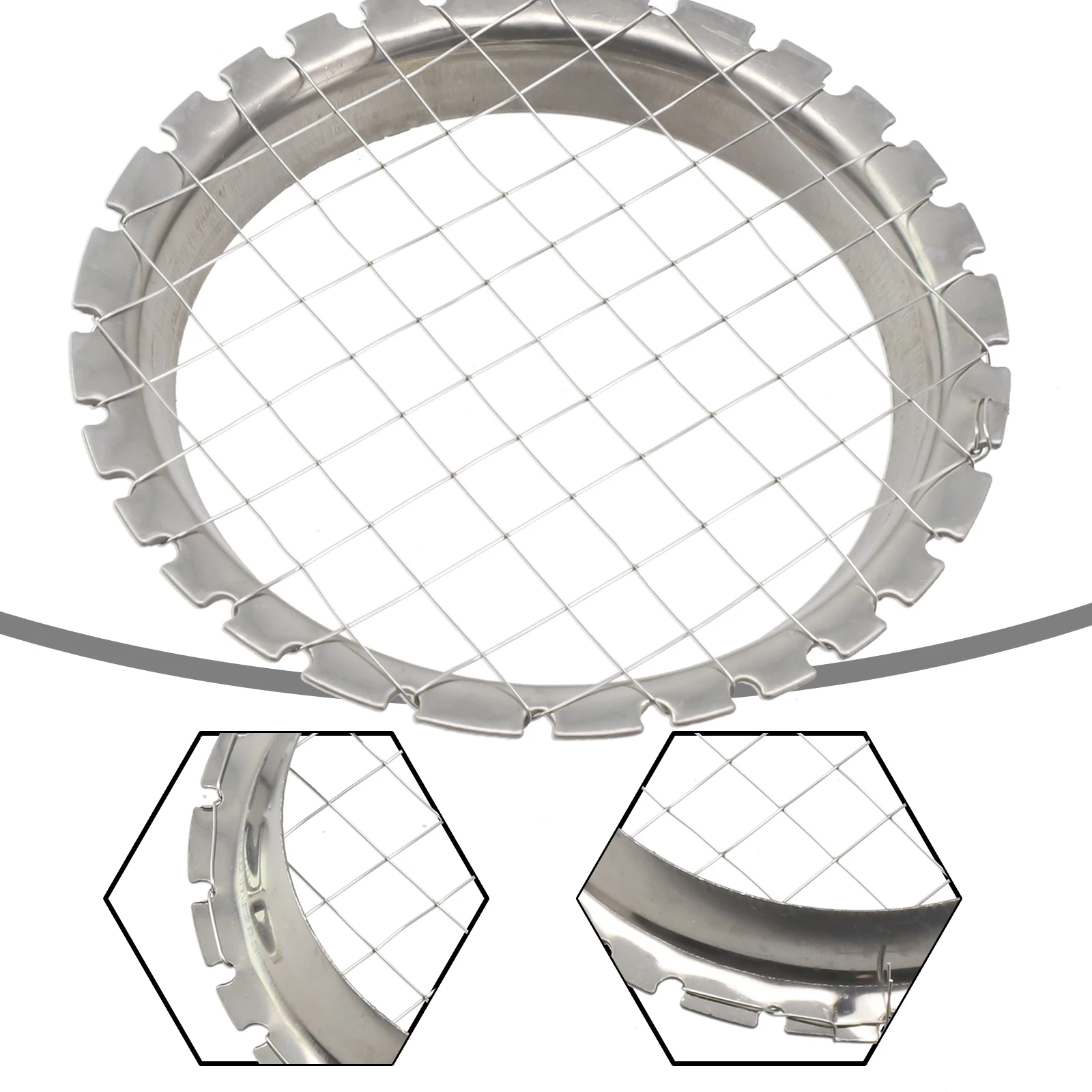 Coupe-grille ronde en Cubes