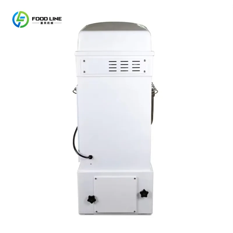 Machine à pétrir la pâte électrique de grande capacité 100L 260L