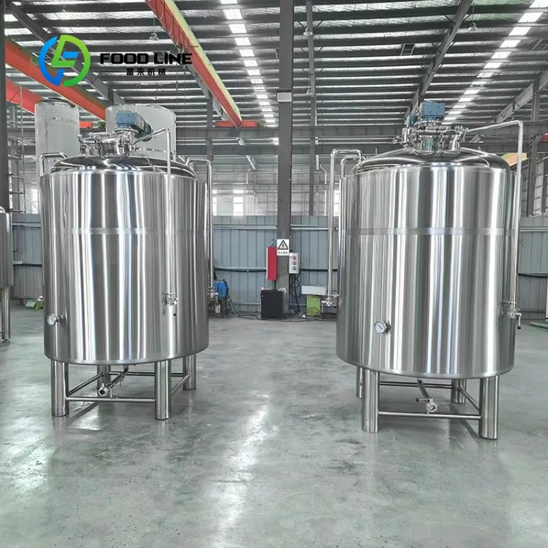 Machine d'homogénéisation personnalisée pour crème, lait, yaourt et jus