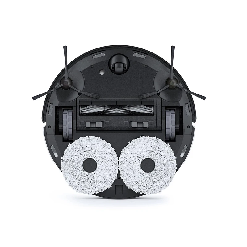 Support de chiffon pour aspirateur Robot Ecovacs Deebot X1 OMNI TURBO, pièces de rechange, support de tampon de vadrouille, accessoires de support pour tissus de vadrouille