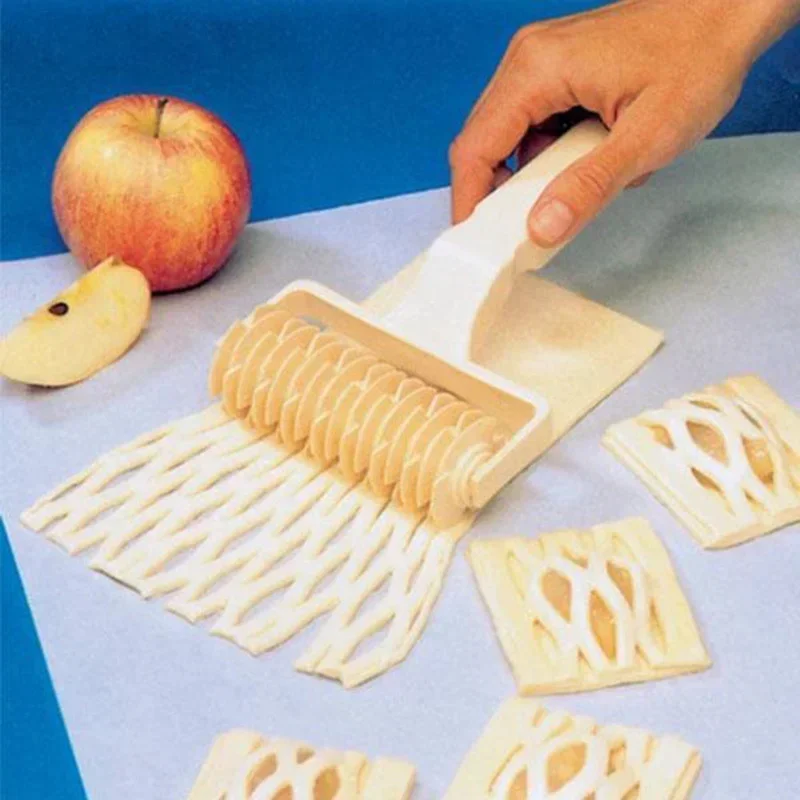 Rouleau à strass en plastique pour pâtisserie