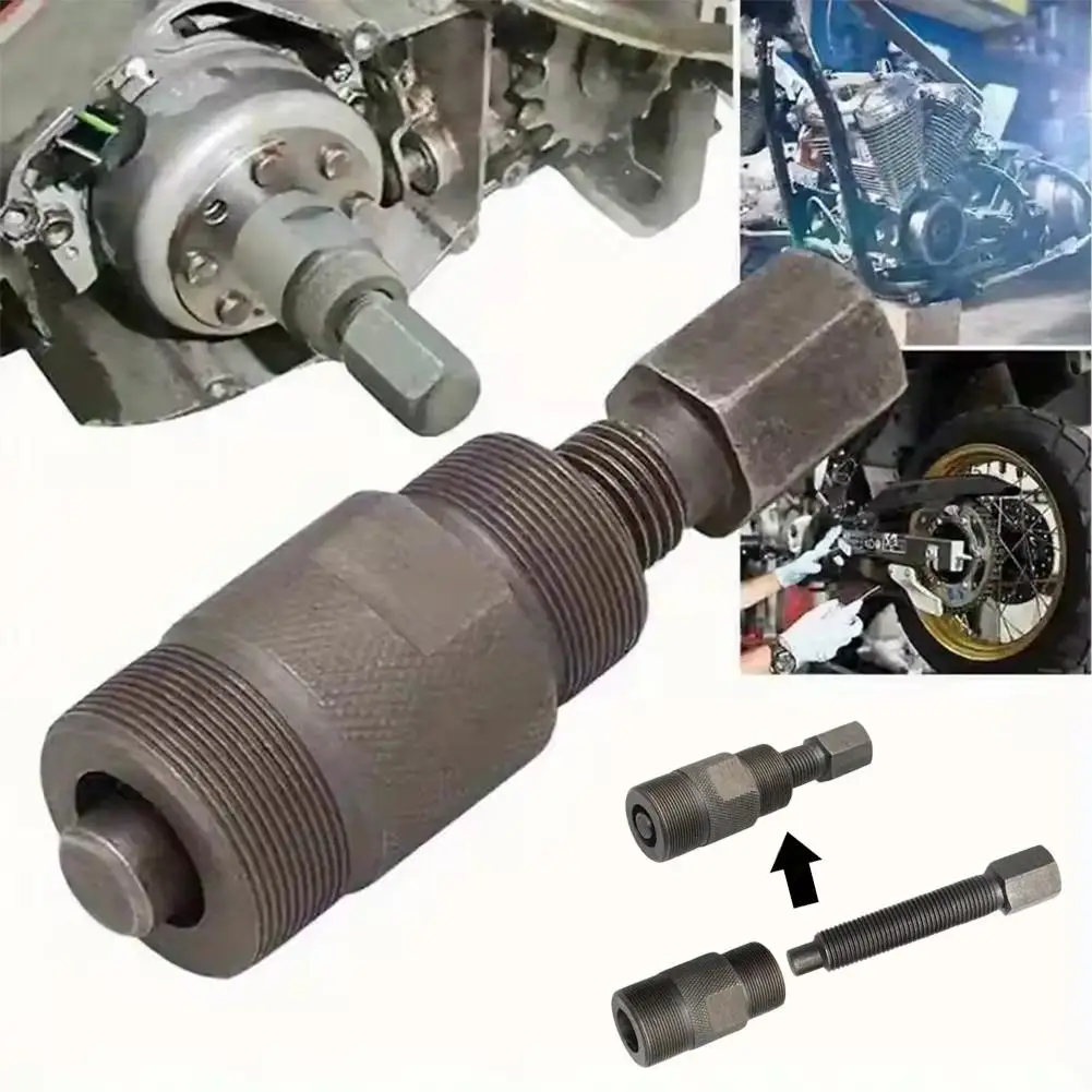 Extracteur de volant d'inertie de moto, outil de Rotor de Stator magnéto, extracteur de Stator magnétique, extracteur de moteur magnétique de moto