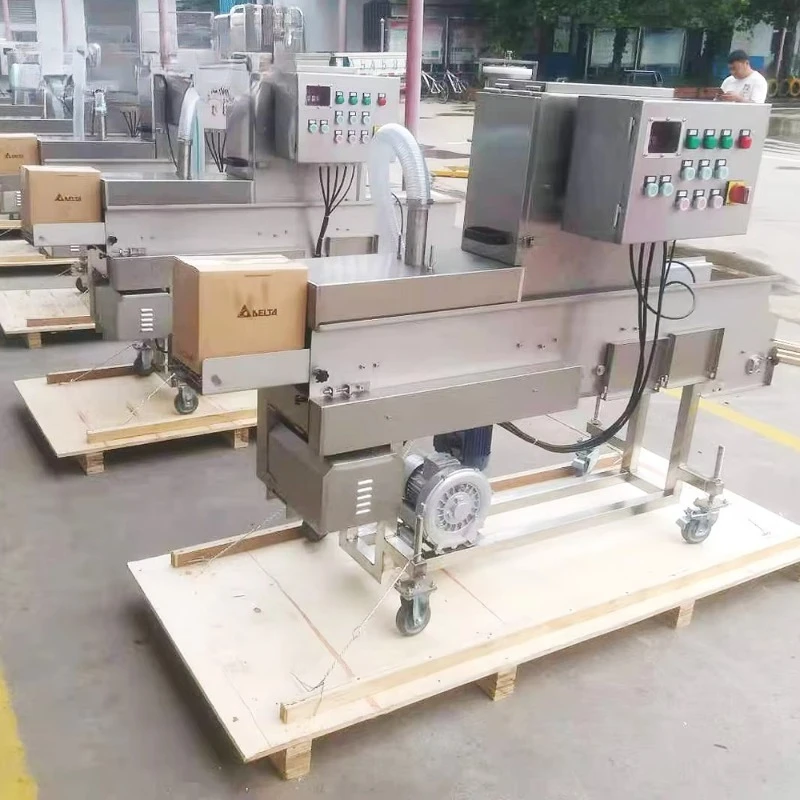 Machine portative automatique de fabrication de pâte