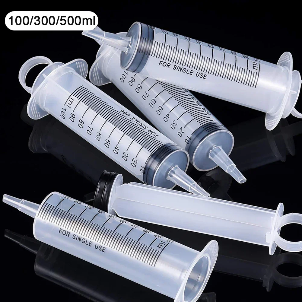 Extracteur de liquide d'huile de voiture 100/300/550ml, distributeur de pompe manuelle de transfert de carburant, Type seringue sous vide, extracteur de pompe d'aspiration manuelle