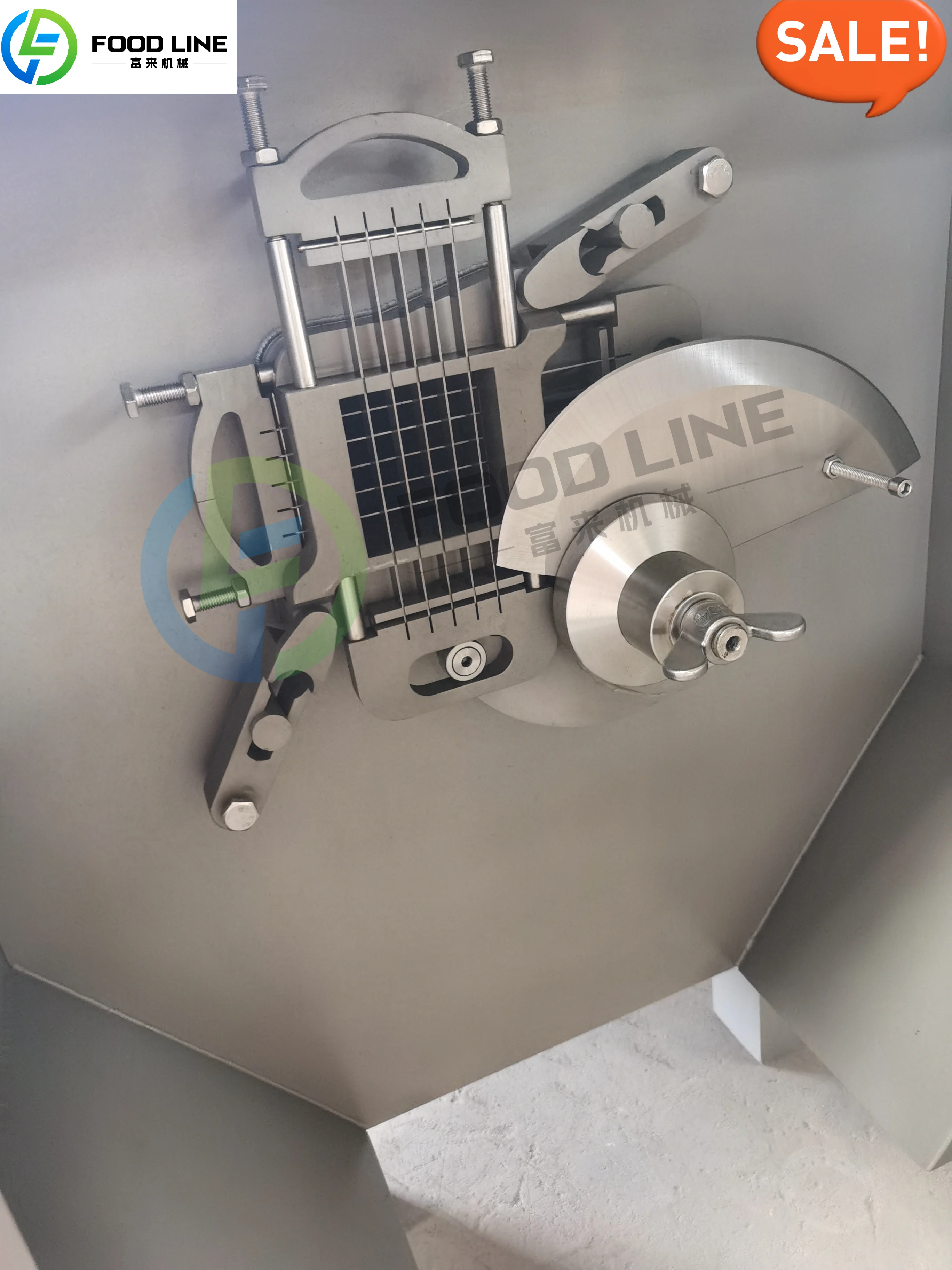 Machine à viande multi-tasse – Coupe-bol