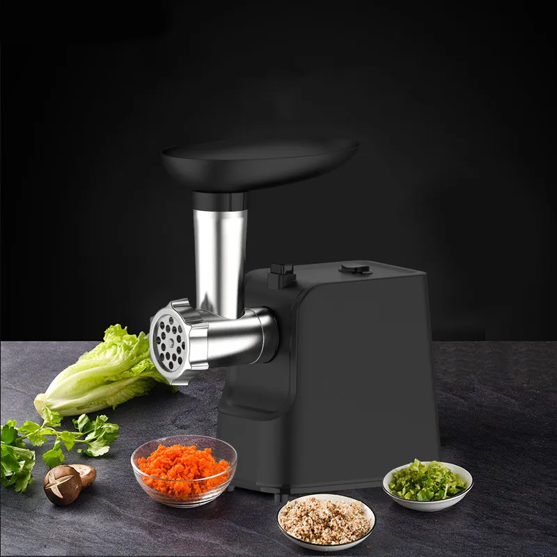 Hachoir à Viande Électrique Multifonctionnel