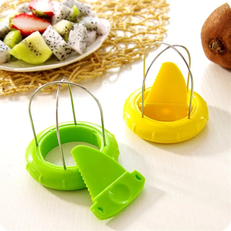 Machine à éplucher le Kiwi