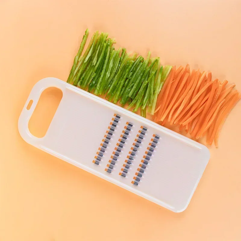 Râpe à légumes trancheuse carotte chou coréen robot culinaire coupe manuelle accessoires de cuisine fournitures choses utiles pour la maison