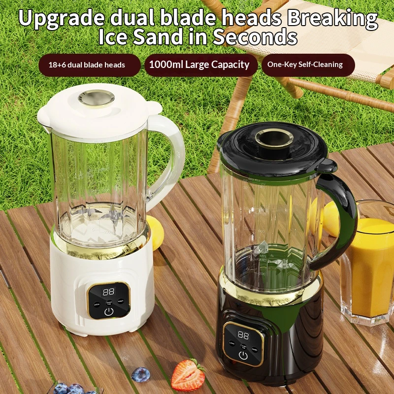Blender-presse-agrumes domestique 1000 ML