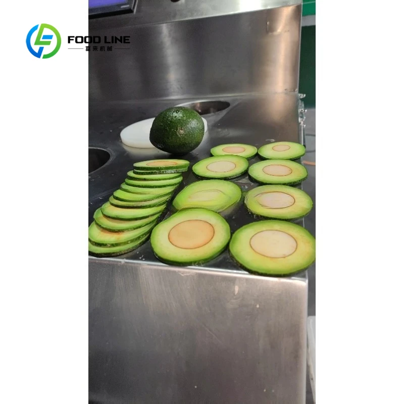 Nouveau coupe-légumes et fruits commerciaux