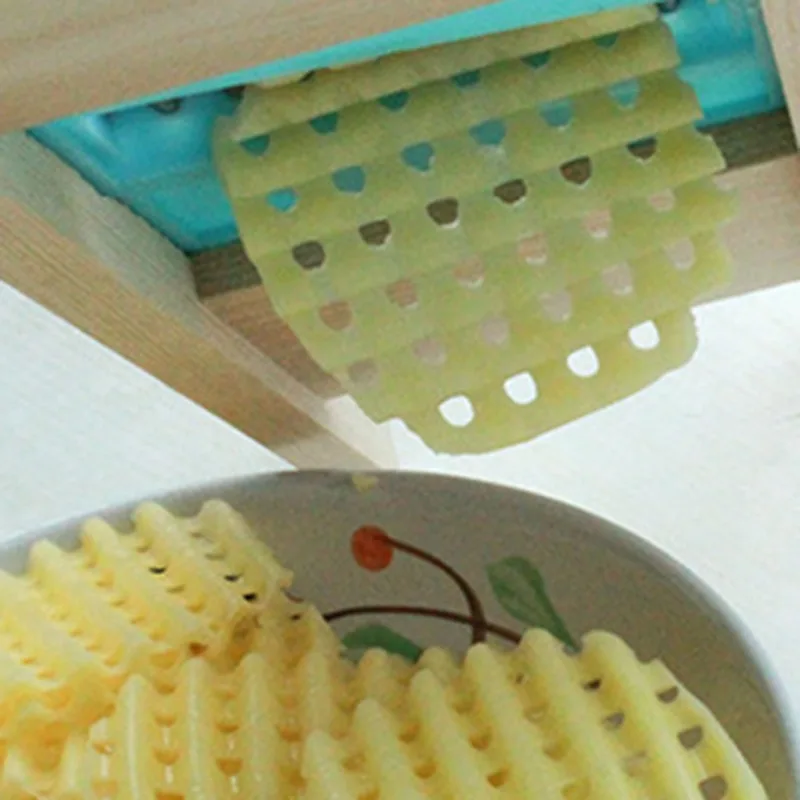 Grille à frites en acier inoxydable