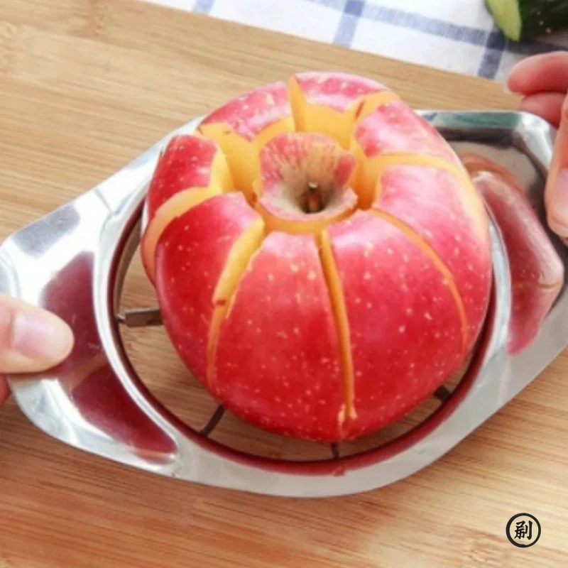 Gadgets de cuisine en acier inoxydable