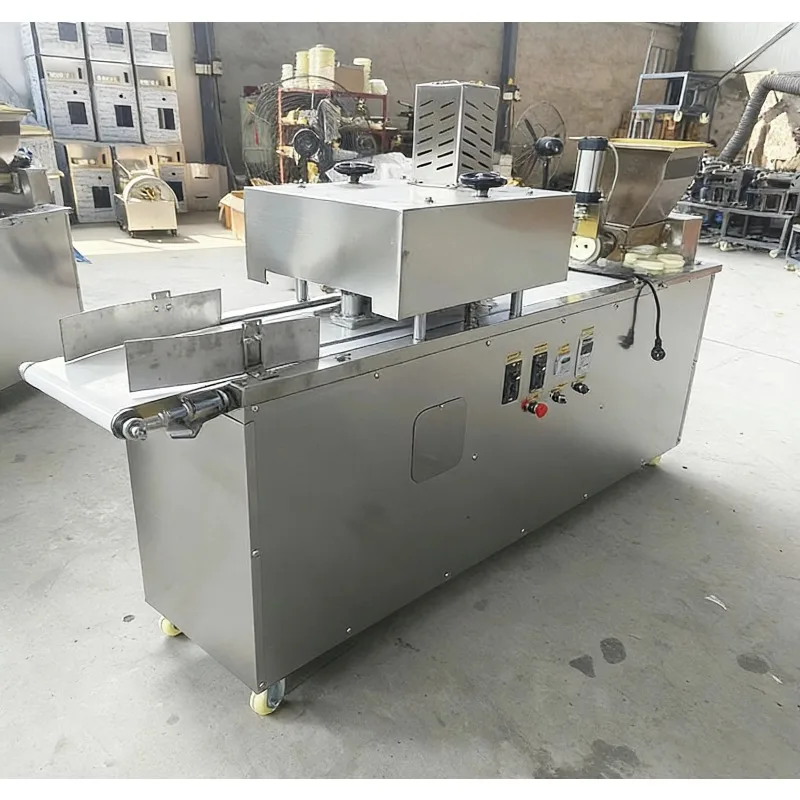 Machine de boulangerie industrielle personnalisée haute efficacité tout-en-un pour la production de pain et de pâtisserie