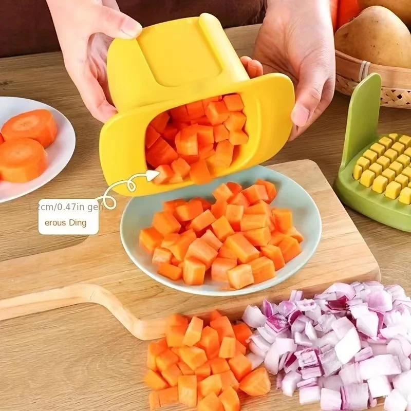 Hachoir à légumes multifonctionnel