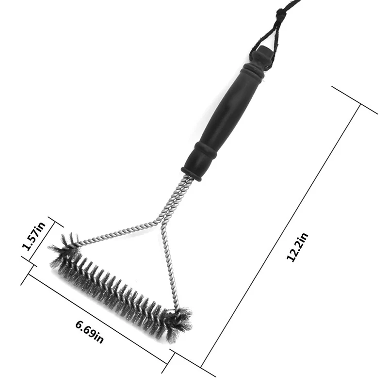 Brosse de nettoyage pour Barbecue