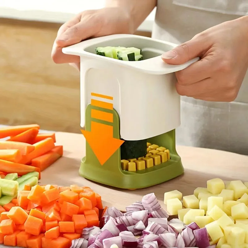 Hachoir à légumes multifonctionnel