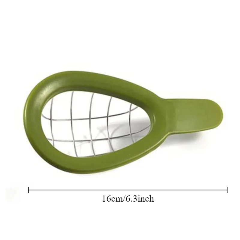 Trancheuse et corer d'avocat