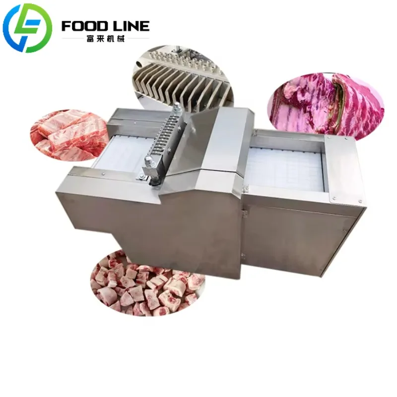 Machine professionnelle de découpe de viande de Restaurant