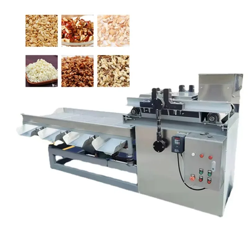 Machine à découper les noix en dés