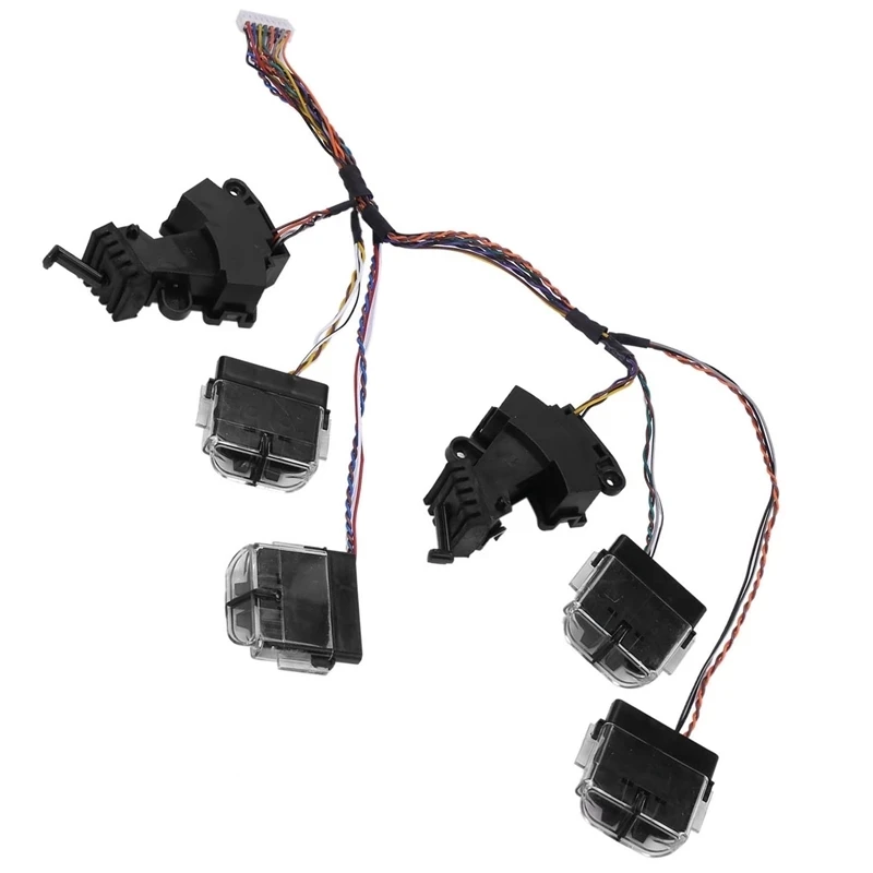 Capteur anti-collision+obstacle et falaise pour tous les aspirateurs robots iRobot Roomba 500 600 700 800 528 552 564 595 610 615 620 625 630 650 660 670 850 860 864 870 880 885 etc.