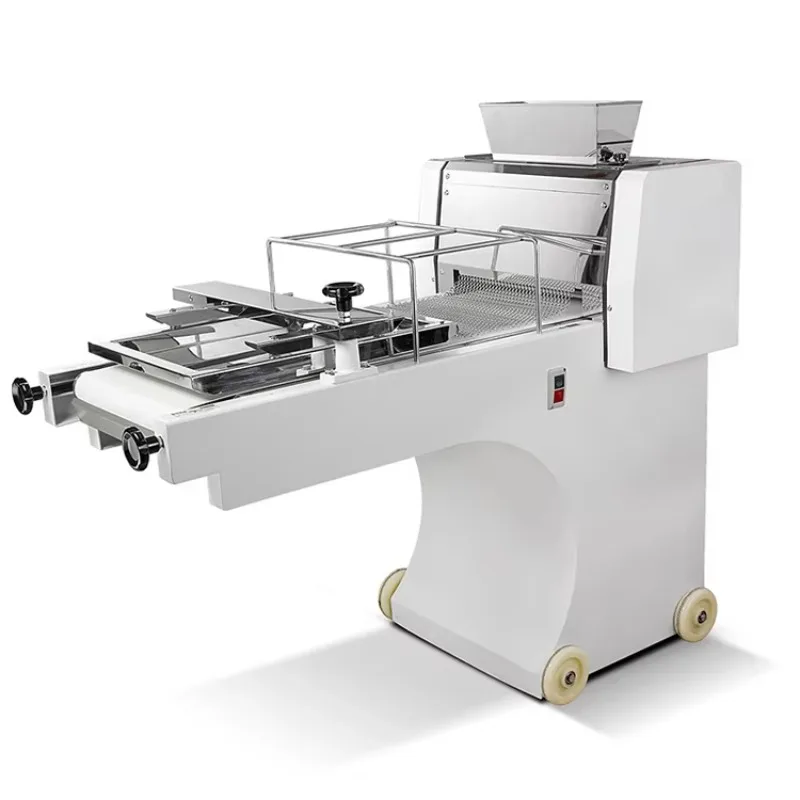 Ligne de production de pain avec contrôle intelligent PLC