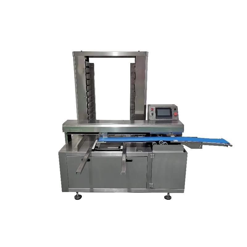 Machine à pain arabe, Machine à pétrir le pain