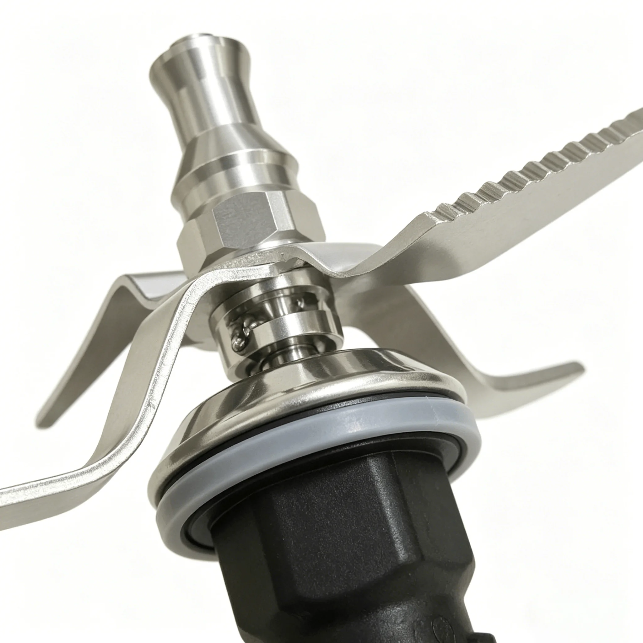 Kit de lames de mixeur détachables en acier inoxydable