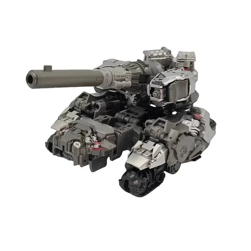 Robot transformable Bumblebee, figurine d'action Megatron MX-6601, modèle de robots déformables, cadeau d'anniversaire pour garçon
