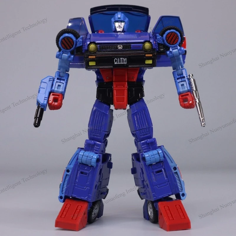 En stock RT05 KO Figurines d'action transformables Autobot Skids, jouets populaires, cadeaux d'anniversaire, collection de loisirs