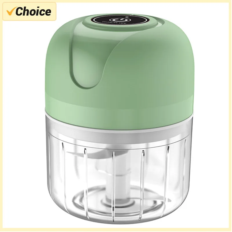 Broyeur d'ail électrique de 250ml