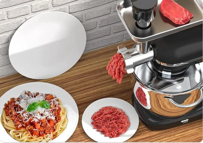 Robot culinaire multifonction 8L