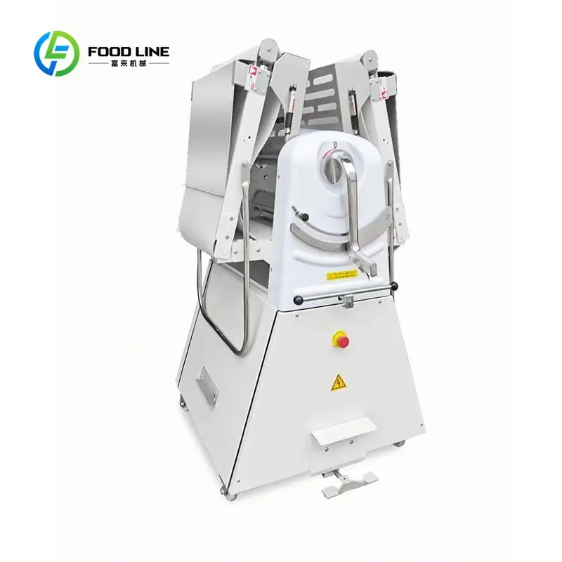 Laminoir à pâte professionnel multifonctionnel industriel personnalisé pour pâtes et pâtisseries