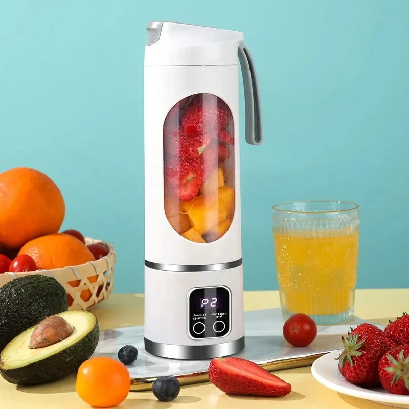 Presse-fruits Portable à 10 lames