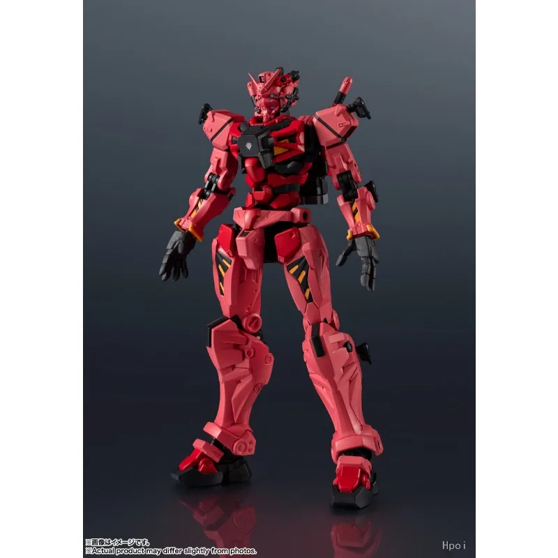 Figurine d'action robot anime gMS-α Red Mecha, modèle articulé Gundam Universe avec accessoires, jouet de collection pour les amateurs