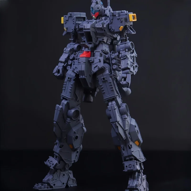 Nouveau Plamo Loving Alien Mg 1/100 Jieda Jeda Rgm-88x, Kit d'assemblage de modèles, figurine d'action Robot, Kits de modèles en plastique, jouets à collectionner