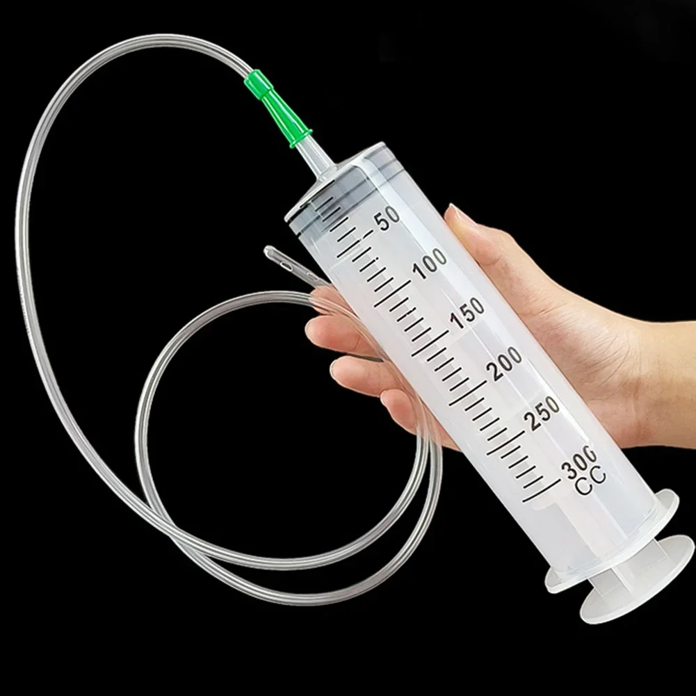 Extracteur de liquide d'huile de voiture 100/300/550ml, distributeur de pompe manuelle de transfert de carburant, Type seringue sous vide, extracteur de pompe d'aspiration manuelle