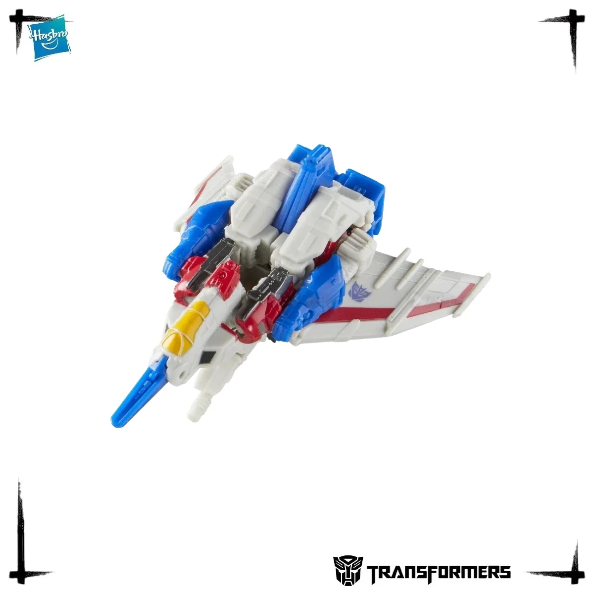 Hasbro Transformers Studio Series Core Class Bumblebee Movie Starscream Cybertron Jet Transform Robot Action Figure Toy