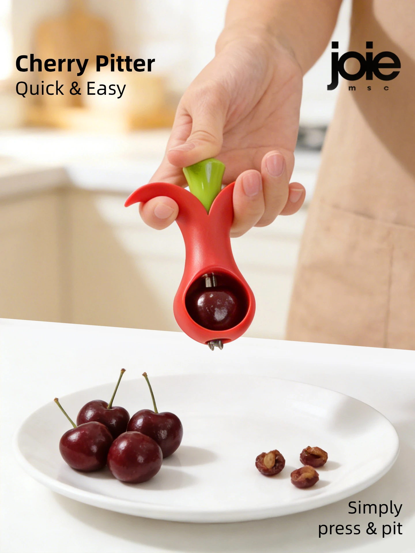 Joie – dénoyauteur de cerises