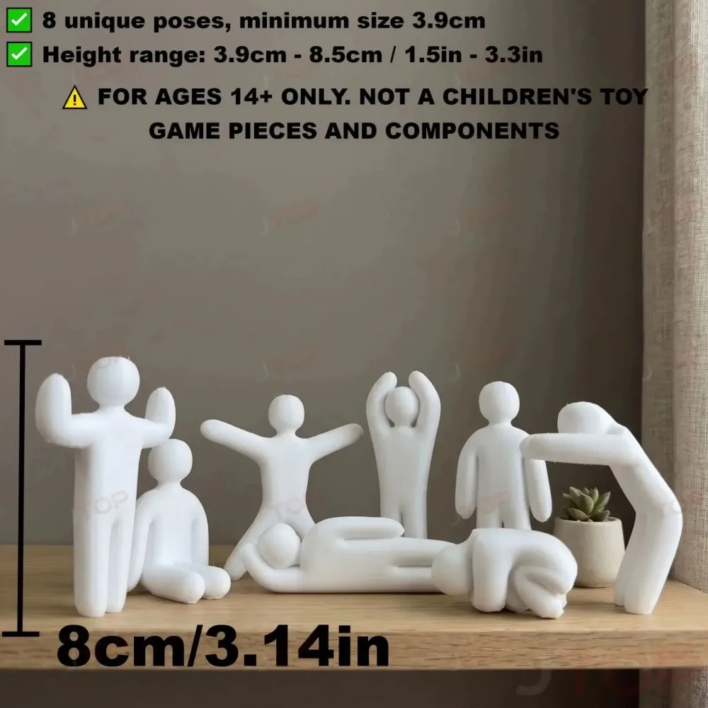 XIHoGalore Modèle de robot caméléon articulé imprimé en 3D, figurine de collection, jouet science-fiction, statue animale pour décoration de bureau, cadeau