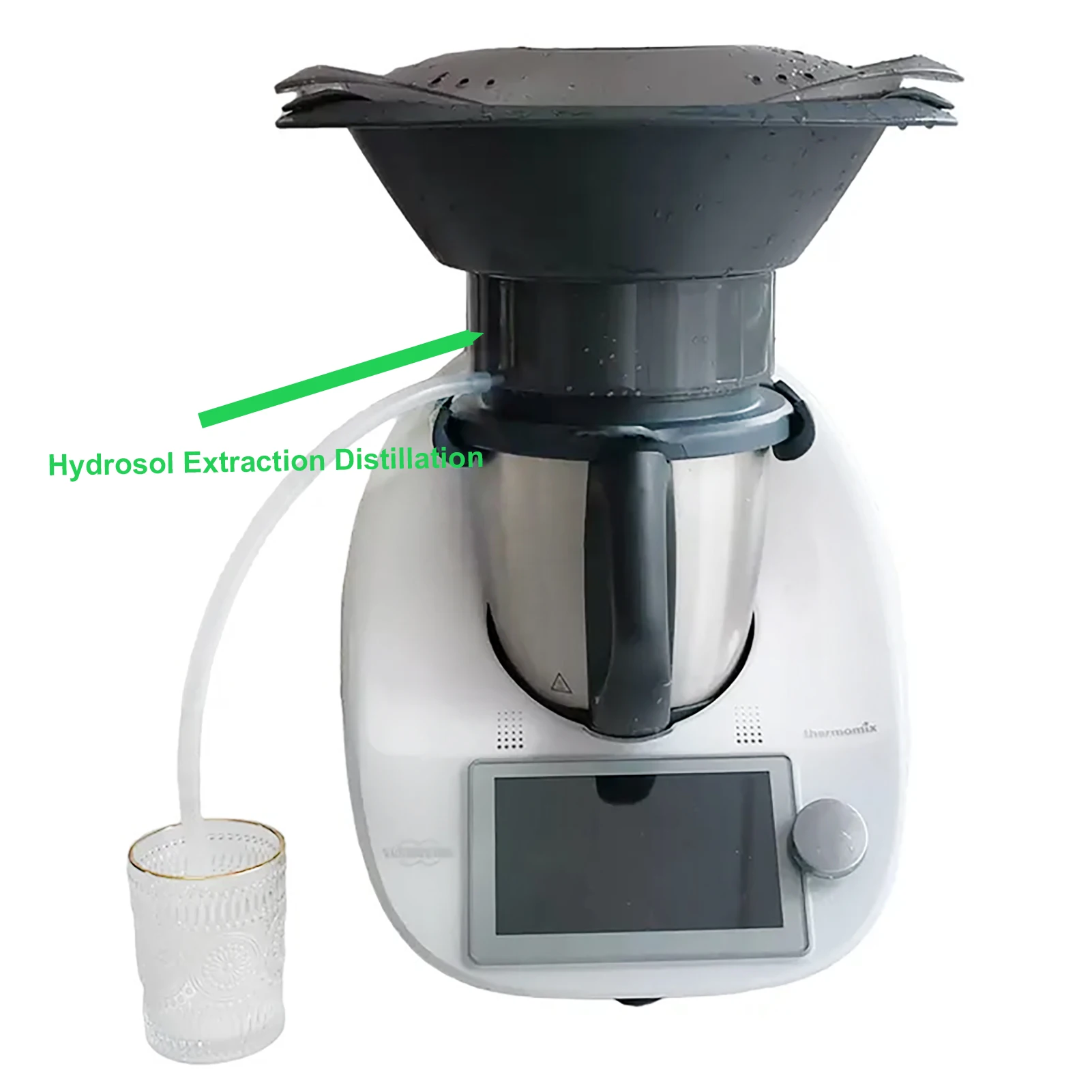 Presse-agrumes à vapeur pour Thermomix TM6 TM5 TM31