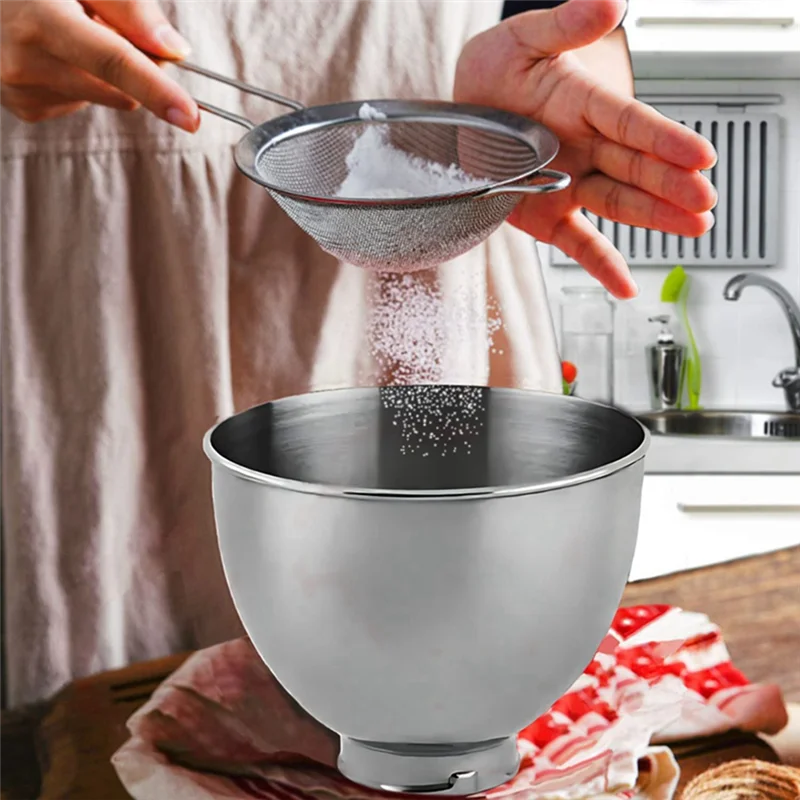 A78E-pour Kitchenaid série classique et artisanale 4.5QT/5QT mélangeur 304 bol