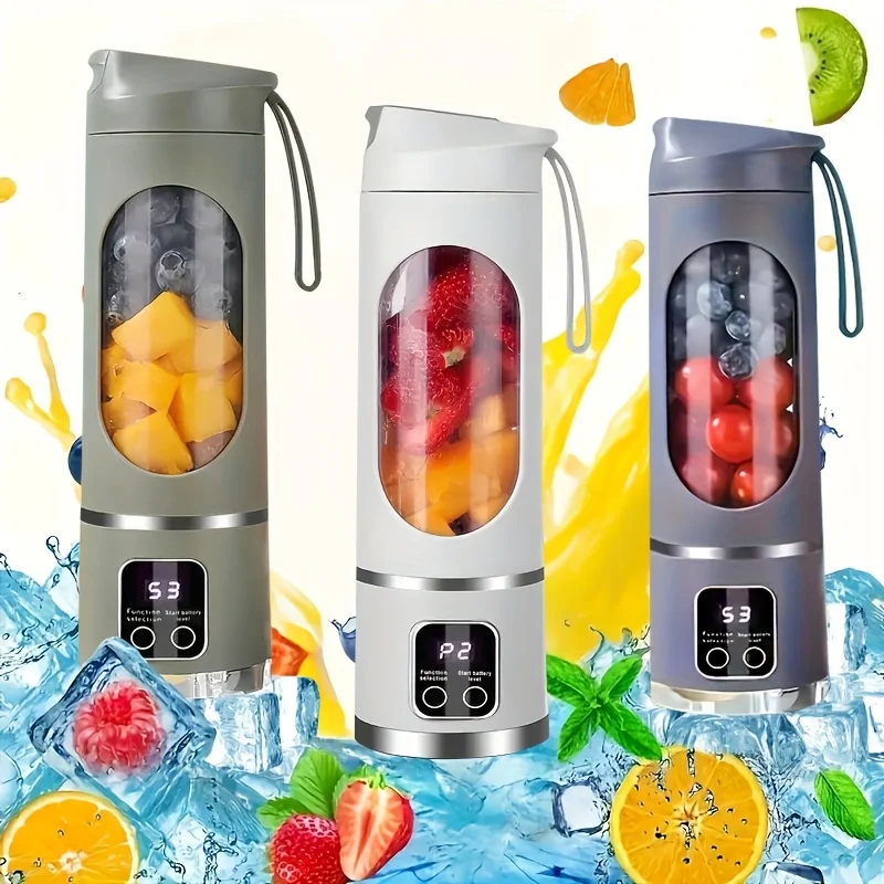 Extracteur de jus portable