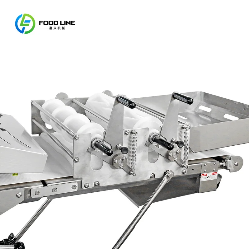 Machine à laminage automatique verticale personnalisée 5 kg/h