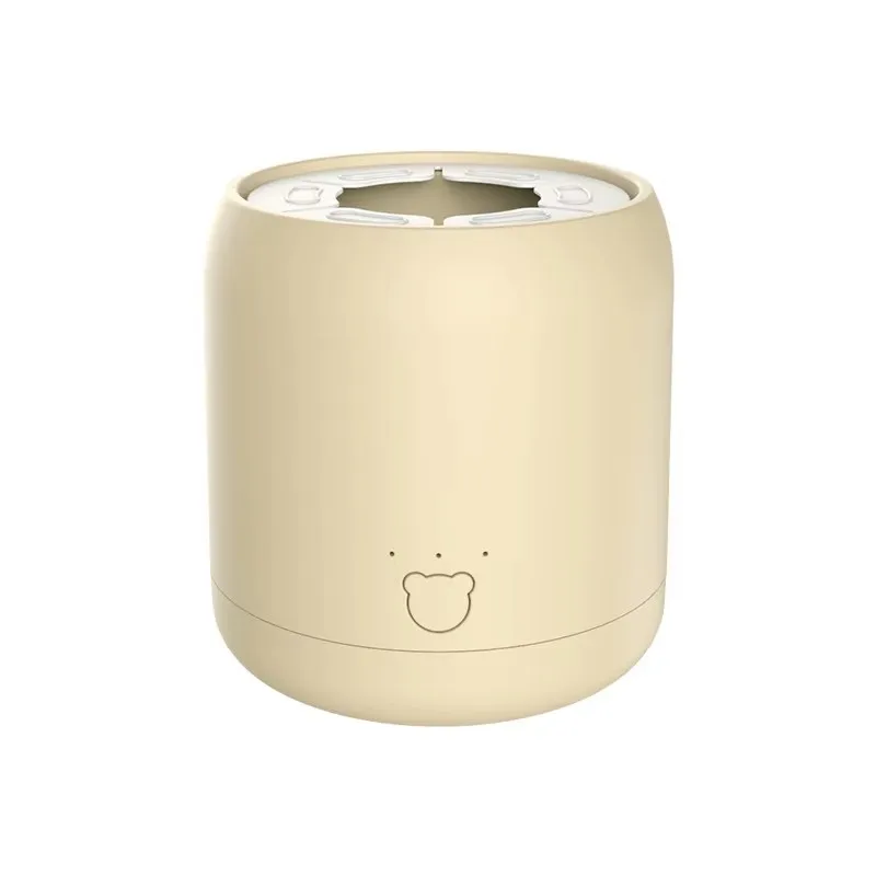 Mélangeur de lait en poudre intelligent USB, préparateur de lait infantile, machine à faire mousser le lait automatique, agitateur de biberon électrique