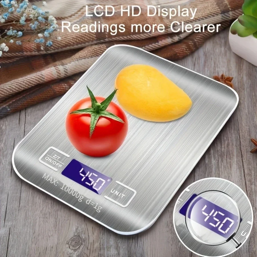 Balance de cuisson de pâtisserie électronique de haute précision