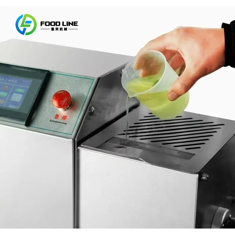 Machine à pâtes professionnelle personnalisée